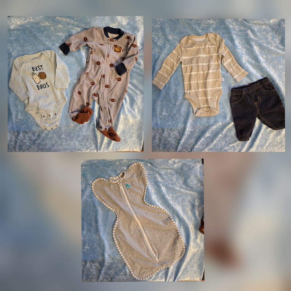 🌟 Baby Newborn - 3 Months